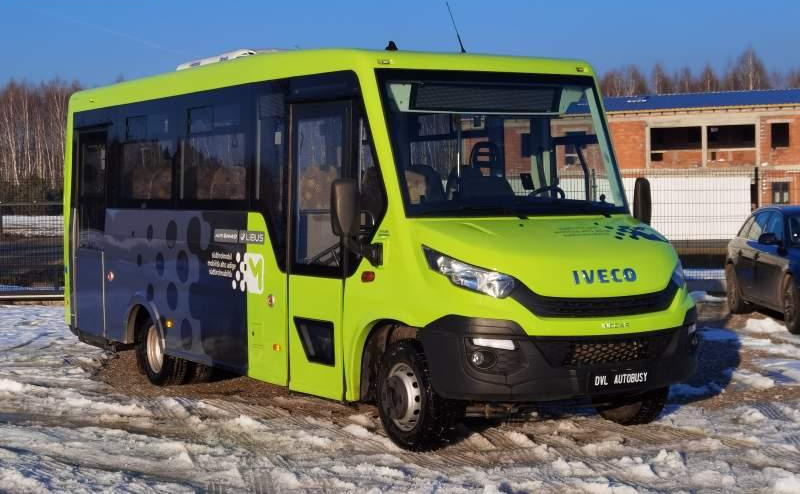 Iveco mobi city, klima, EURO VI ,rosero , sprinter - City bus: picture 4 Iveco mobi city, klima, EURO VI ,rosero , sprinter - City bus: picture 4
