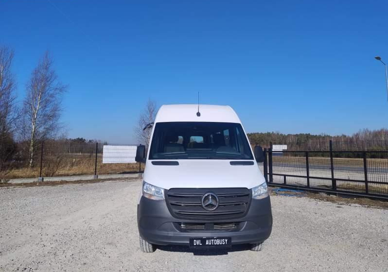 Mercedes-Benz Mercedes-Benz Sprinter  2023 jak nowy 39 tys km - Suburban bus: picture 3 Mercedes-Benz Mercedes-Benz Sprinter  2023 jak nowy 39 tys km - Suburban bus: picture 3