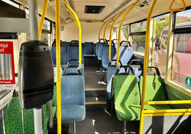 Mercedes-Benz Optare Solo *klima* 24+24 - City bus: picture 5 Mercedes-Benz Optare Solo *klima* 24+24 - City bus: picture 5