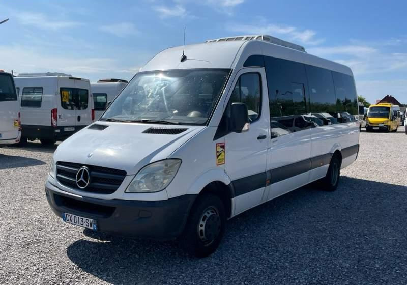 Mercedes-Benz Sprinter 2008 - Minibus, Passenger van: picture 2 Mercedes-Benz Sprinter 2008 - Minibus, Passenger van: picture 2