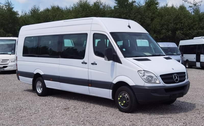 Mercedes-Benz Sprinter 511 Transfer - Suburban bus: picture 1 Mercedes-Benz Sprinter 511 Transfer - Suburban bus: picture 1