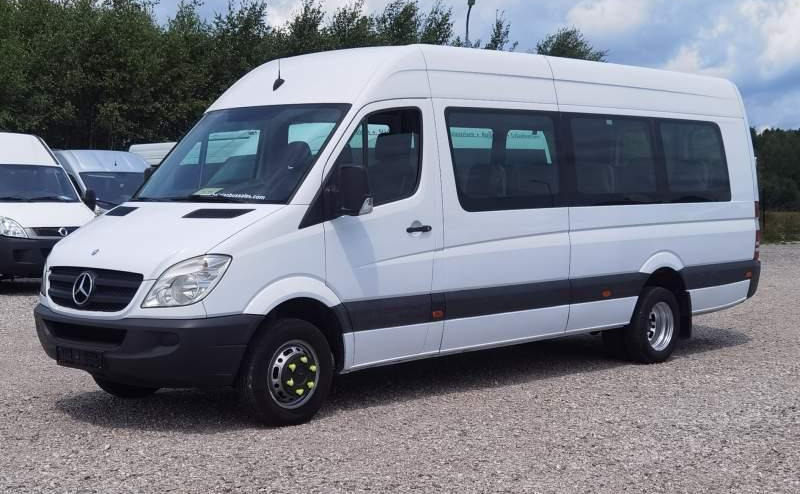 Mercedes-Benz Sprinter 511 Transfer - Suburban bus: picture 2 Mercedes-Benz Sprinter 511 Transfer - Suburban bus: picture 2