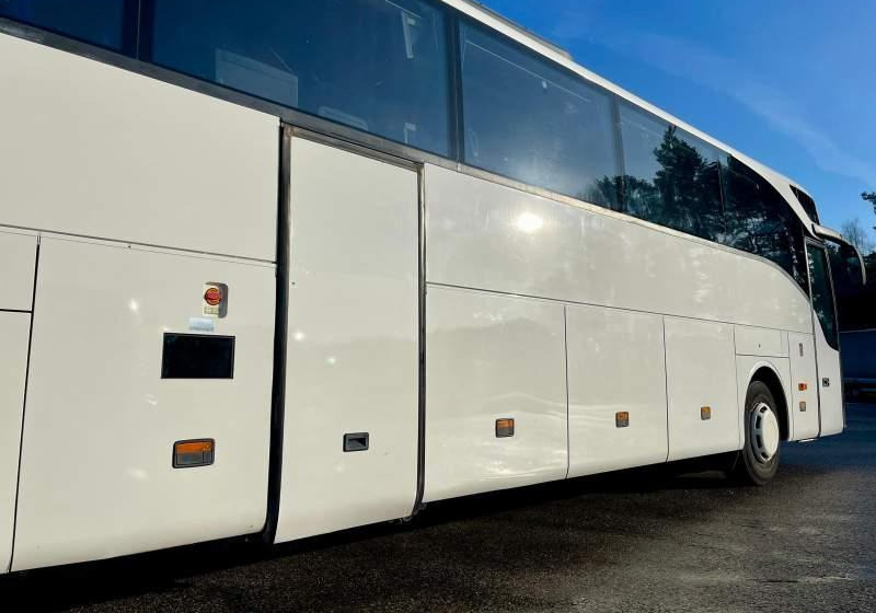 Mercedes-Benz Tourismo RHD-L 2013 EURO 5 AUTOMAT - Coach: picture 2 Mercedes-Benz Tourismo RHD-L 2013 EURO 5 AUTOMAT - Coach: picture 2