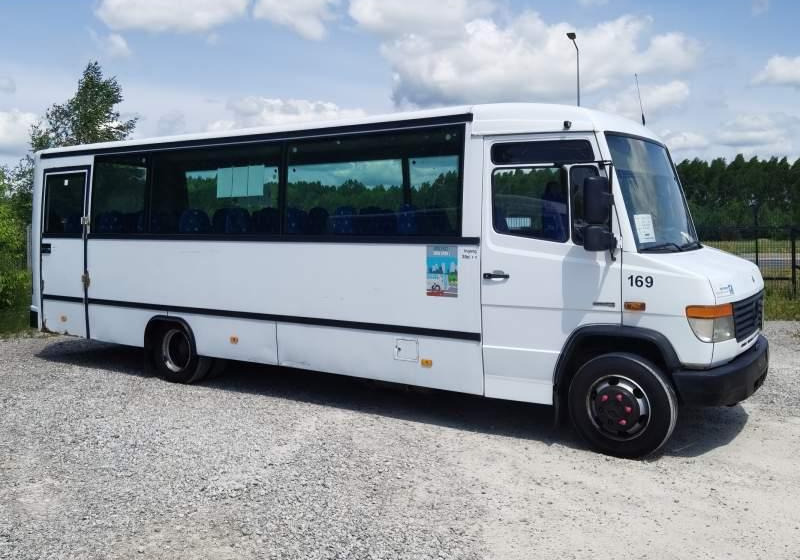 Suburban bus Mercedes-Benz Vario 813D 39 miejsc *webasto*/2908: picture 11