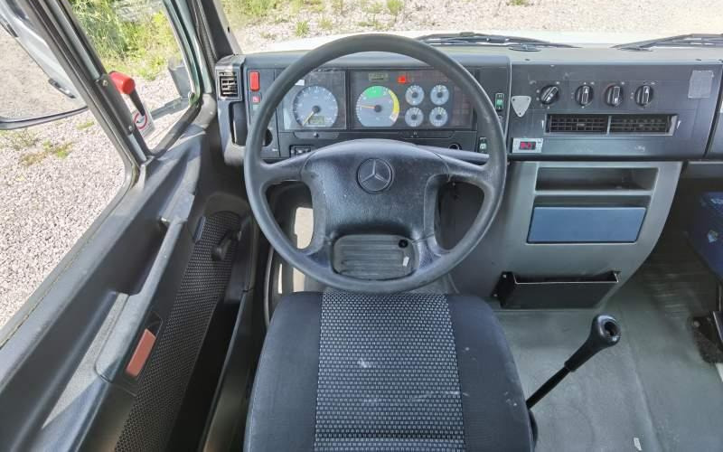 Suburban bus Mercedes-Benz Vario 813D 39 miejsc *webasto*/2908: picture 20