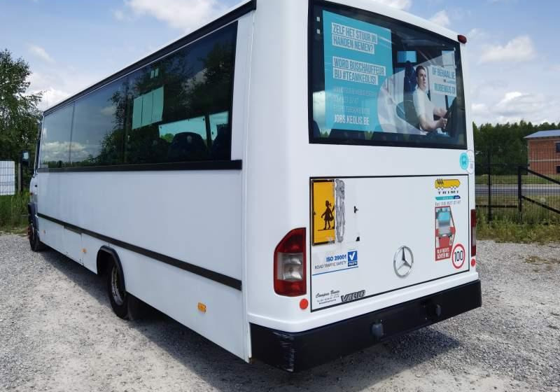 Suburban bus Mercedes-Benz Vario 813D 39 miejsc *webasto*/2908: picture 14