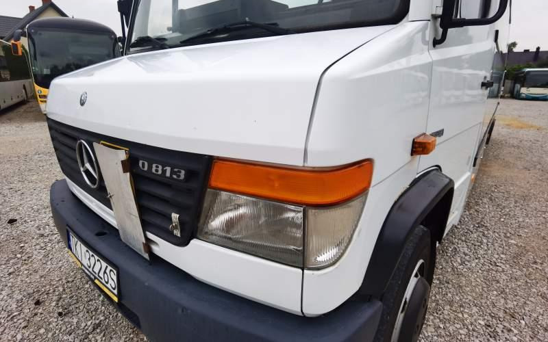 Suburban bus Mercedes-Benz Vario 813D *EURO V* 39+13 / 7288: picture 19