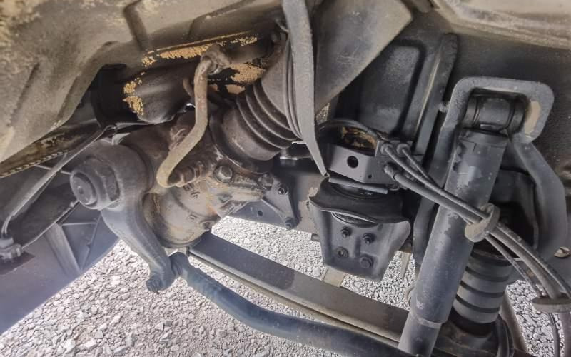 Suburban bus Mercedes-Benz Vario 813D *EURO V* 39+13 / 7288: picture 15