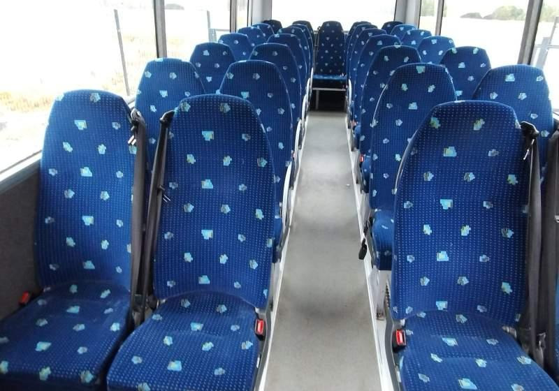 Mercedes-Benz Vario 813D miejsc 31 - Suburban bus: picture 2 Mercedes-Benz Vario 813D miejsc 31 - Suburban bus: picture 2