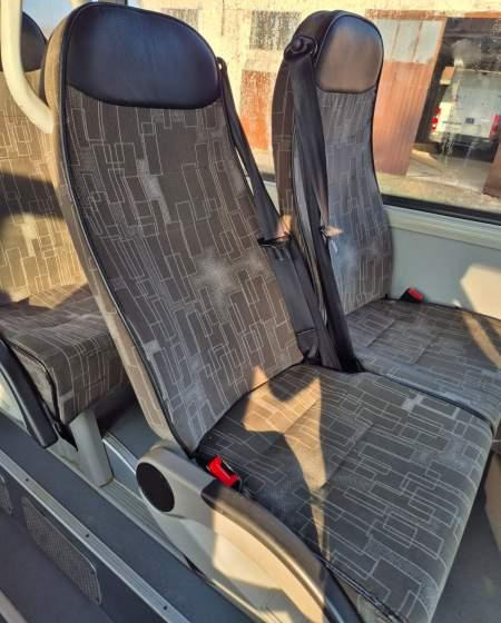 Otokar Territo - Suburban bus: picture 5 Otokar Territo - Suburban bus: picture 5