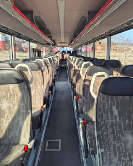 Otokar Territo - Suburban bus: picture 3 Otokar Territo - Suburban bus: picture 3