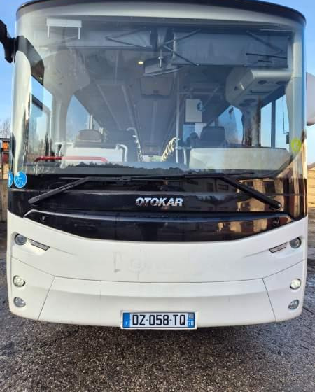 Otokar Territo - Suburban bus: picture 1 Otokar Territo - Suburban bus: picture 1