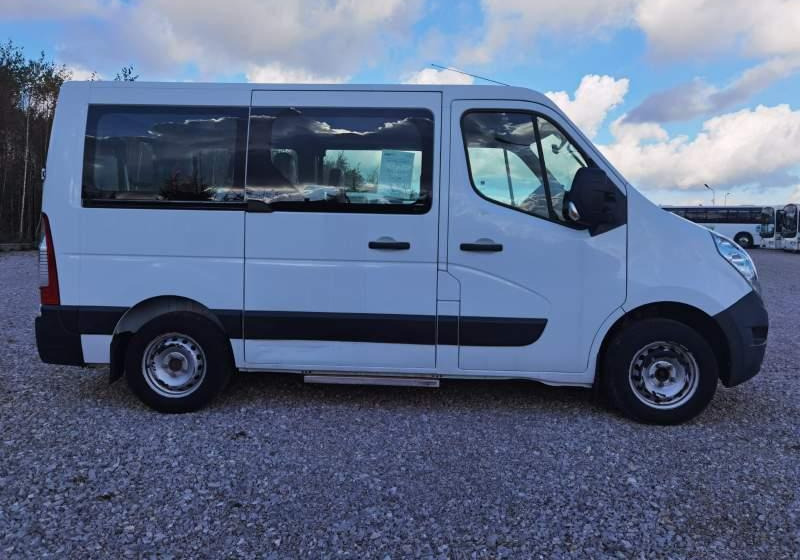 Renault Master przewóz osób niepełnosprawnych 2 SZTUKI - Minibus, Passenger van: picture 2 Renault Master przewóz osób niepełnosprawnych 2 SZTUKI - Minibus, Passenger van: picture 2
