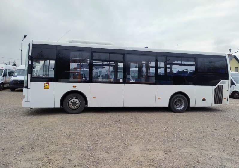 Temsa MD9 LE - City bus: picture 3 Temsa MD9 LE - City bus: picture 3
