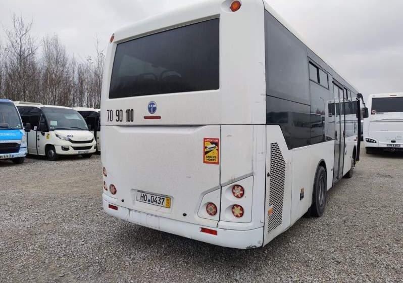 Temsa MD9 LE - City bus: picture 4 Temsa MD9 LE - City bus: picture 4