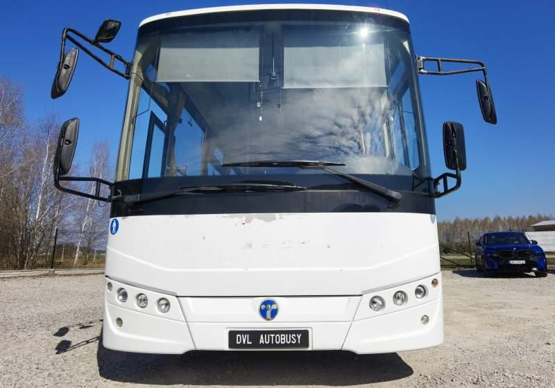 Suburban bus Temsa Torumalin 12 EURO 5 nauka jazdy, winda, klima: picture 7