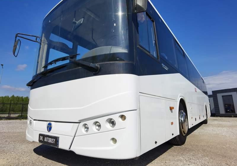 Suburban bus Temsa Tourmalin 12m 144tys km KLIMA crossway intouro ul: picture 8