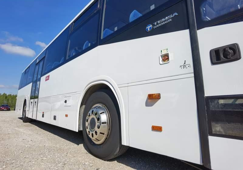 Suburban bus Temsa Tourmalin 12m 144tys km KLIMA crossway intouro ul: picture 24
