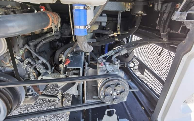 Suburban bus Temsa Tourmalin 12m 144tys km KLIMA crossway intouro ul: picture 19