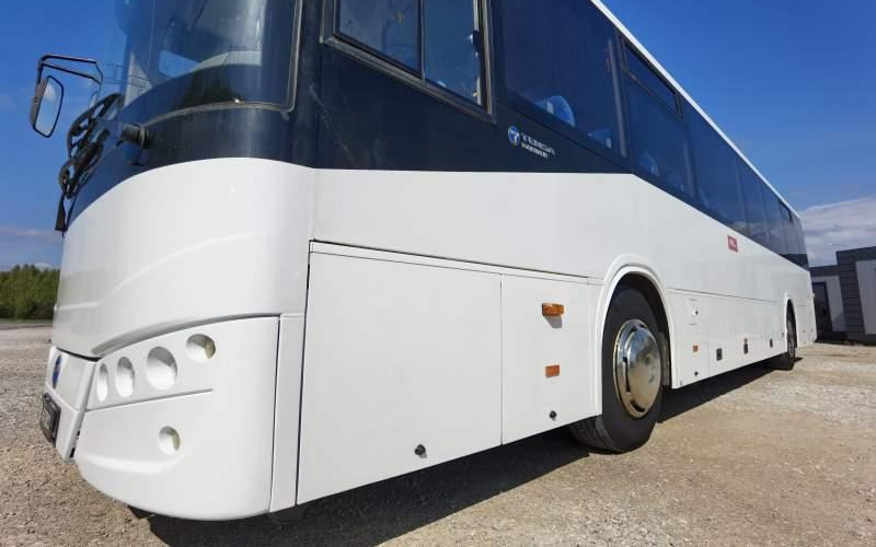 Suburban bus Temsa Tourmalin 12m 144tys km KLIMA crossway intouro ul: picture 31