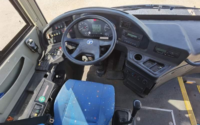 Suburban bus Temsa Tourmalin 12m 144tys km KLIMA crossway intouro ul: picture 21