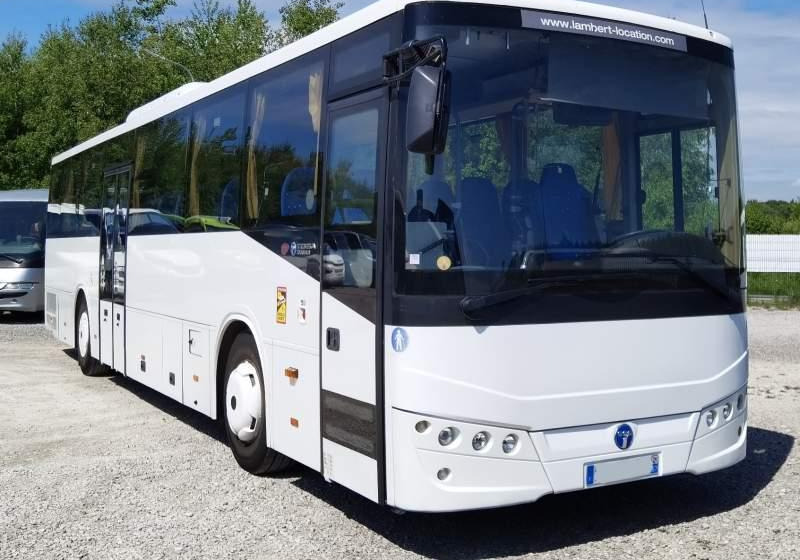 Temsa Tourmalin 12m 190tys km *klima*webasto - Suburban bus: picture 2 Temsa Tourmalin 12m 190tys km *klima*webasto - Suburban bus: picture 2