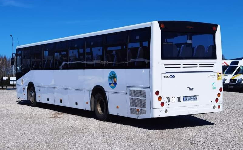 Temsa Tourmalin Light 13, euro V, 65+12 - Suburban bus: picture 5 Temsa Tourmalin Light 13, euro V, 65+12 - Suburban bus: picture 5