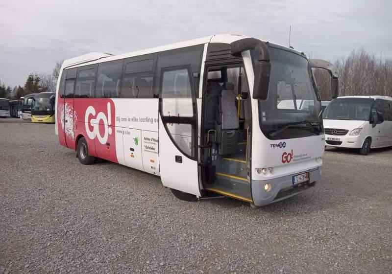 Temsa opalin 9 2 SZTUKI IDENTYCZNE - Suburban bus: picture 1 Temsa opalin 9 2 SZTUKI IDENTYCZNE - Suburban bus: picture 1