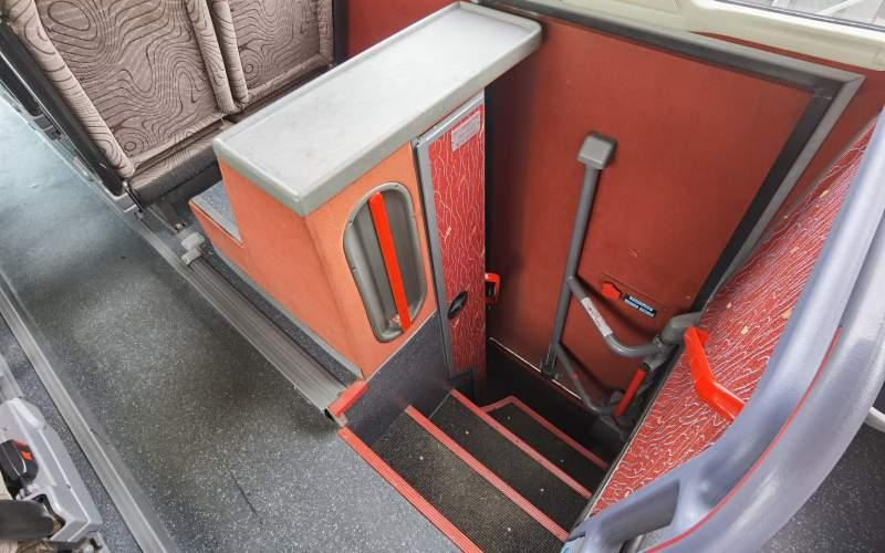 Coach VanHool T915 Acron EURO V MAN: picture 7