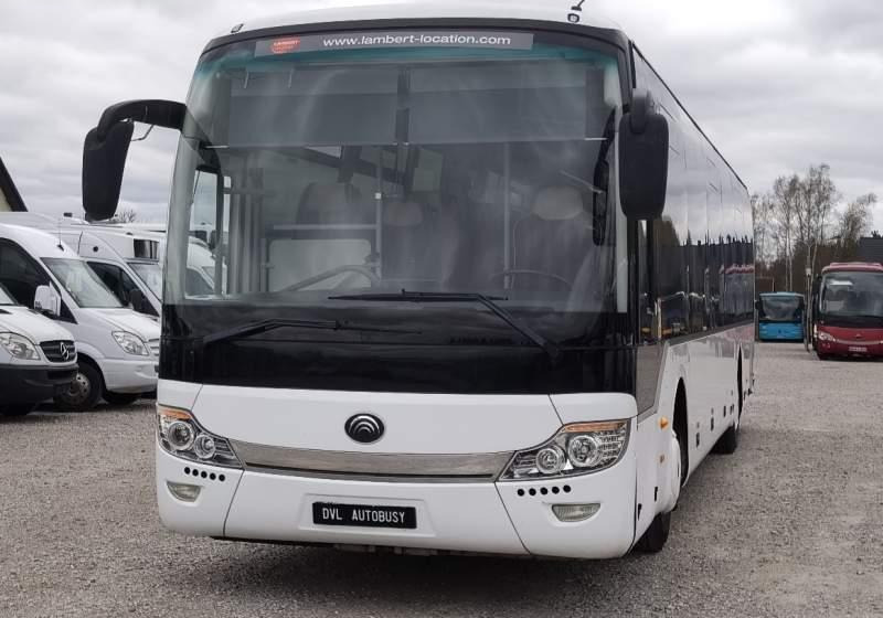 Yutong ZK6121HQ *KLIMA*EURO5 / crossway/intouro/ul - Suburban bus: picture 2 Yutong ZK6121HQ *KLIMA*EURO5 / crossway/intouro/ul - Suburban bus: picture 2