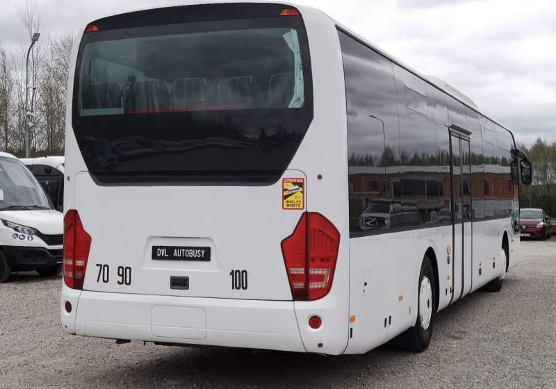 Yutong ZK6121HQ *KLIMA*EURO5 / crossway/ intouro /ul - Suburban bus: picture 3 Yutong ZK6121HQ *KLIMA*EURO5 / crossway/ intouro /ul - Suburban bus: picture 3