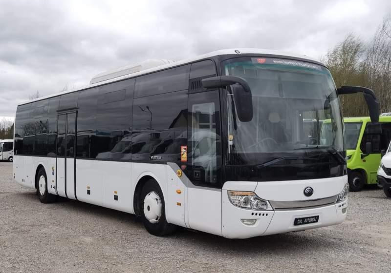 Yutong ZK6121HQ *KLIMA*EURO5 / crossway/intouro/ul - Suburban bus: picture 1 Yutong ZK6121HQ *KLIMA*EURO5 / crossway/intouro/ul - Suburban bus: picture 1