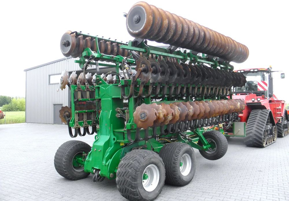 Great Plains Simba X-Prees 10 Stan Bardzo Dobry, 2014 Rok, Nie Malowana - Soil tillage equipment: picture 5 Great Plains Simba X-Prees 10 Stan Bardzo Dobry, 2014 Rok, Nie Malowana - Soil tillage equipment: picture 5