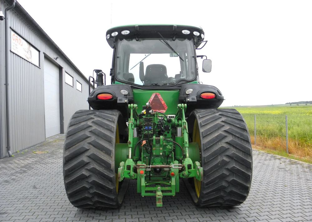 Farm tractor John Deere 8345 RT 2011 Rok, Gasienice 90 % bieznika, Nie Malowany, Stan Idealny: picture 7