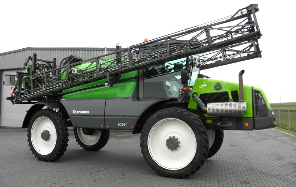 Tecnoma LASER 5240 36 M, 2016 Rok, 5200 litrow, GPS+ wylaczanie automatyczne sekcji, Distance control, Stan Bardzo Dobry - Sprayer: picture 2 Tecnoma LASER 5240 36 M, 2016 Rok, 5200 litrow, GPS+ wylaczanie automatyczne sekcji, Distance control, Stan Bardzo Dobry - Sprayer: picture 2