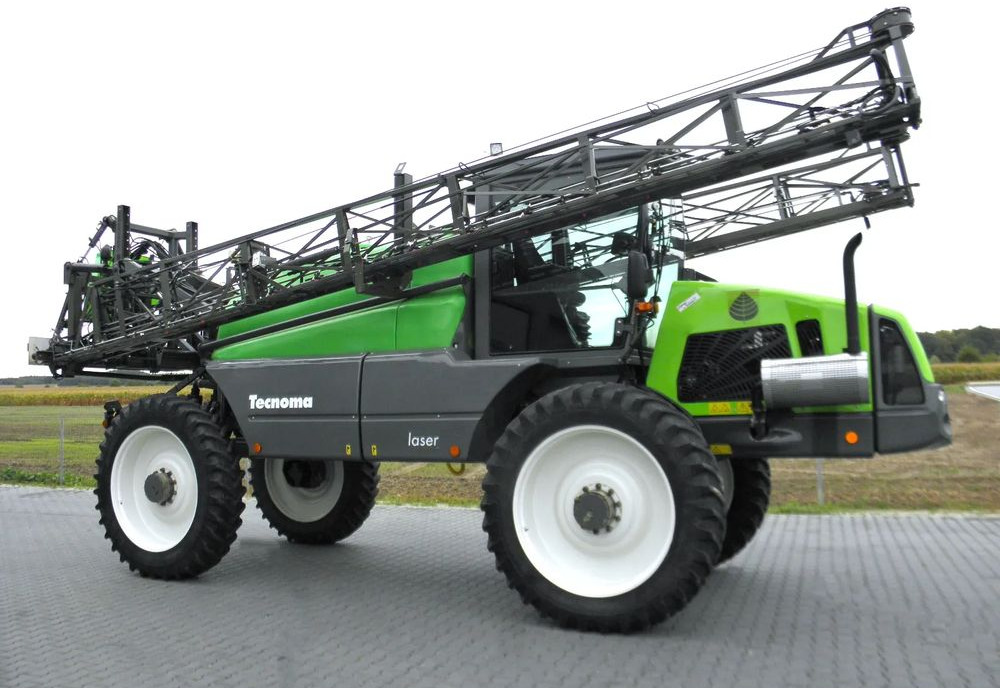 Tecnoma Laser 4240 2014 Rok, GPS, 36 M, Nie Malowany, Stan Bardzo Dobry - Sprayer: picture 3 Tecnoma Laser 4240 2014 Rok, GPS, 36 M, Nie Malowany, Stan Bardzo Dobry - Sprayer: picture 3