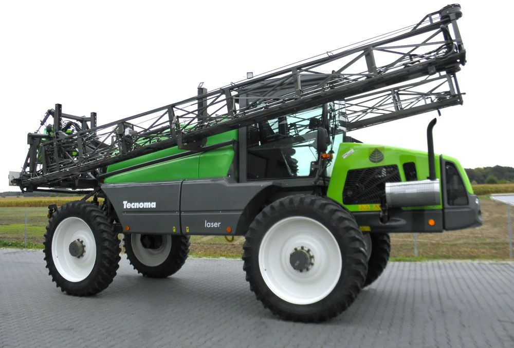 Tecnoma Laser 4240 2014 Rok, GPS, 36 M, Nie Malowany, Stan Bardzo Dobry - Sprayer: picture 5 Tecnoma Laser 4240 2014 Rok, GPS, 36 M, Nie Malowany, Stan Bardzo Dobry - Sprayer: picture 5