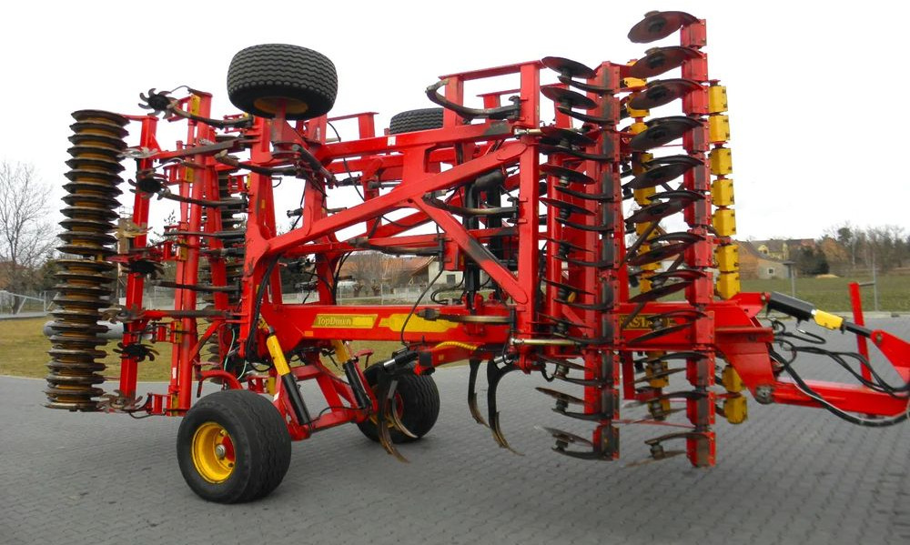 Väderstad TOPDOWN 600 2008 Rok, Nie Malowany, 3 sztuki w sprzedazy, Stan Bardzo Dobry - Soil tillage equipment: picture 3 Väderstad TOPDOWN 600 2008 Rok, Nie Malowany, 3 sztuki w sprzedazy, Stan Bardzo Dobry - Soil tillage equipment: picture 3