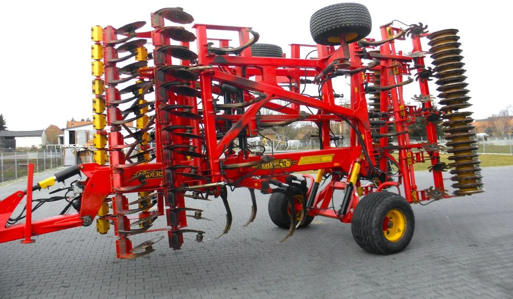 Väderstad TOPDOWN 600 2008 Rok, Nie Malowany, 3 sztuki w sprzedazy, Stan Bardzo Dobry - Soil tillage equipment: picture 2 Väderstad TOPDOWN 600 2008 Rok, Nie Malowany, 3 sztuki w sprzedazy, Stan Bardzo Dobry - Soil tillage equipment: picture 2
