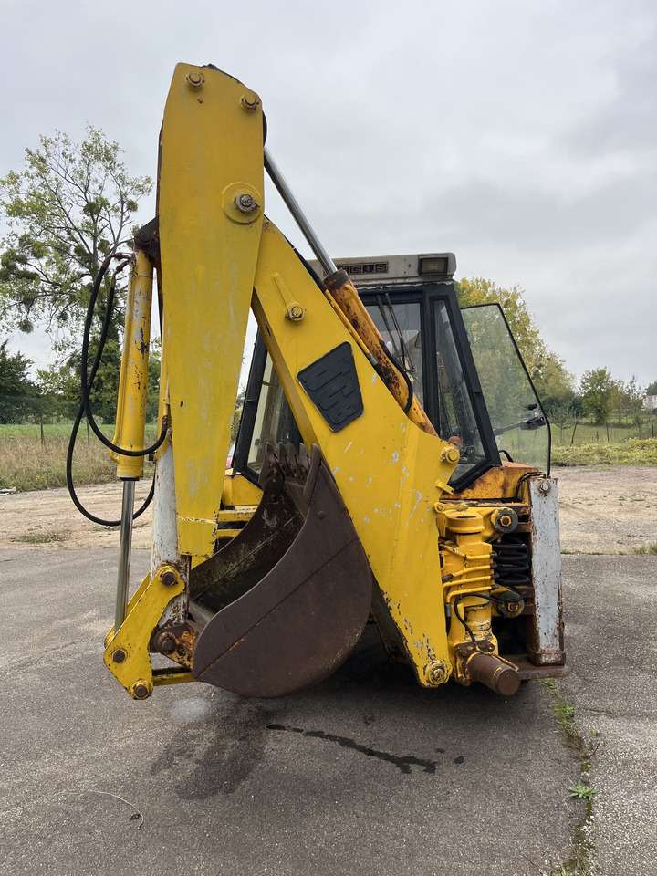 JCB 3cx turbo 4x4 - Backhoe loader: picture 4 JCB 3cx turbo 4x4 - Backhoe loader: picture 4