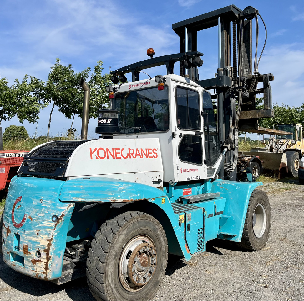 KONECRANES Smv12-600B - Diesel forklift: picture 5 KONECRANES Smv12-600B - Diesel forklift: picture 5