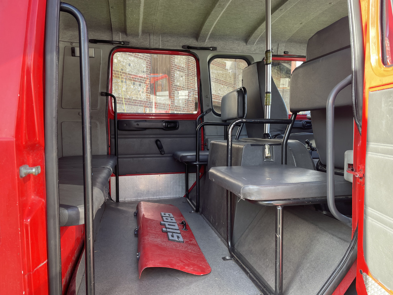 Renault Midliner m210 fpt fourgon pompe tonne leasing Renault Midliner m210 fpt fourgon pompe tonne: picture 9