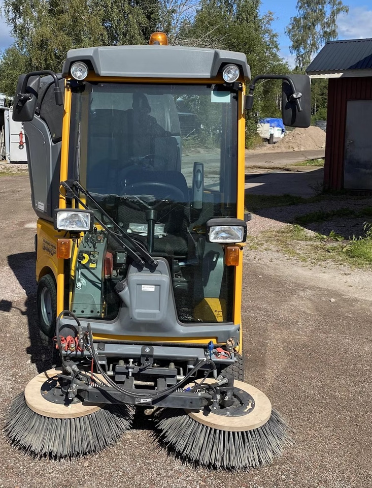 Belos Transpro 3440 - Road sweeper: picture 3 Belos Transpro 3440 - Road sweeper: picture 3