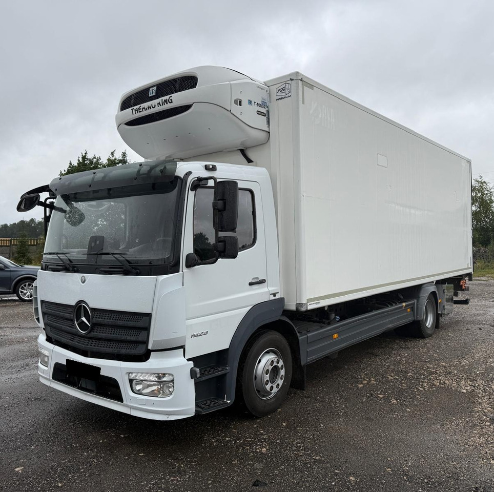 MERCEDES-BENZ ATEGO 1523 - Refrigerator truck: picture 1 MERCEDES-BENZ ATEGO 1523 - Refrigerator truck: picture 1