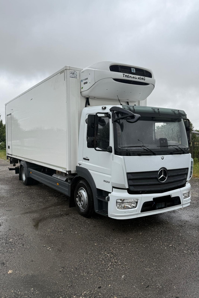 MERCEDES-BENZ ATEGO 1523 - Refrigerator truck: picture 4 MERCEDES-BENZ ATEGO 1523 - Refrigerator truck: picture 4