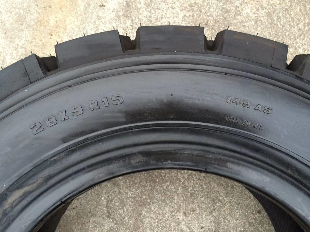 Double Coin 225/75R15 REM6 - NEW - Tire: picture 5 Double Coin 225/75R15 REM6 - NEW - Tire: picture 5