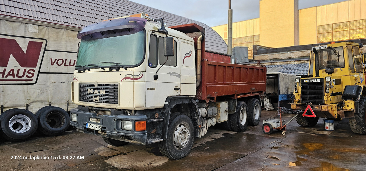 MAN 26.422 - Tipper: picture 3 MAN 26.422 - Tipper: picture 3