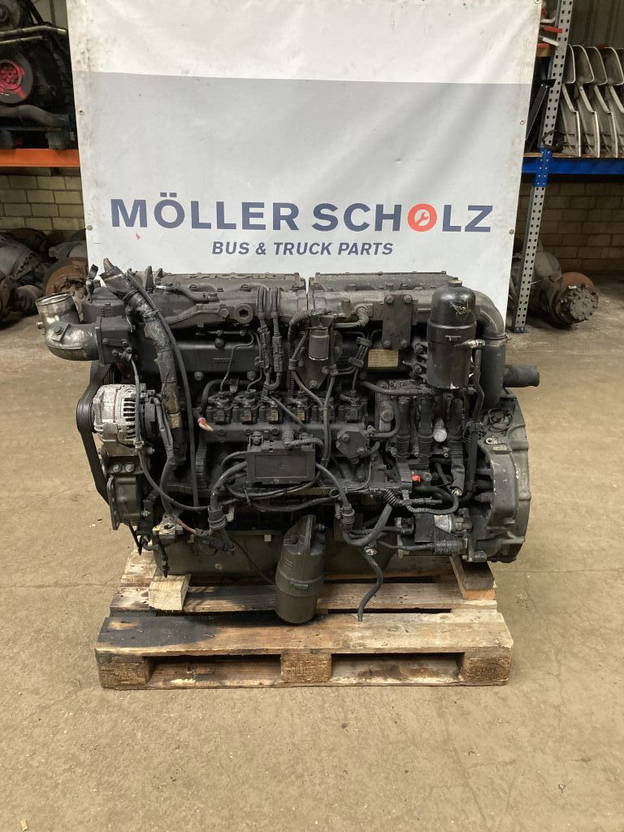 DAF Paccar Motor DAF Solaris PR 228U2 Urbino 12 Van Hool Temsa 228U1 PR 228U2 PR  - Engine for Bus: picture 1 DAF Paccar Motor DAF Solaris PR 228U2 Urbino 12 Van Hool Temsa 228U1 PR 228U2 PR  - Engine for Bus: picture 1