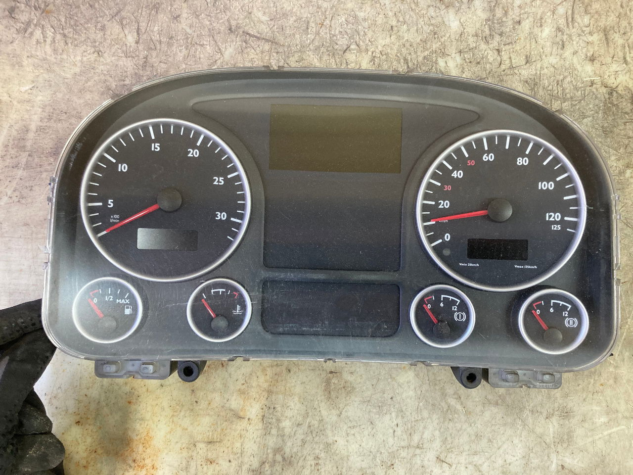 MAN MAN Lions City Kombiinstrument 81.272026209 81272026209 - Electrical system for Bus: picture 1 MAN MAN Lions City Kombiinstrument 81.272026209 81272026209 - Electrical system for Bus: picture 1