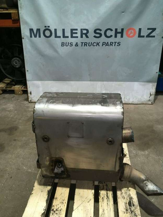 Mercedes-Benz Partikelfilter Mercedes Citaro A0014903914 Endschalldämpfer - Muffler/ Exhaust system for Bus: picture 1 Mercedes-Benz Partikelfilter Mercedes Citaro A0014903914 Endschalldämpfer - Muffler/ Exhaust system for Bus: picture 1